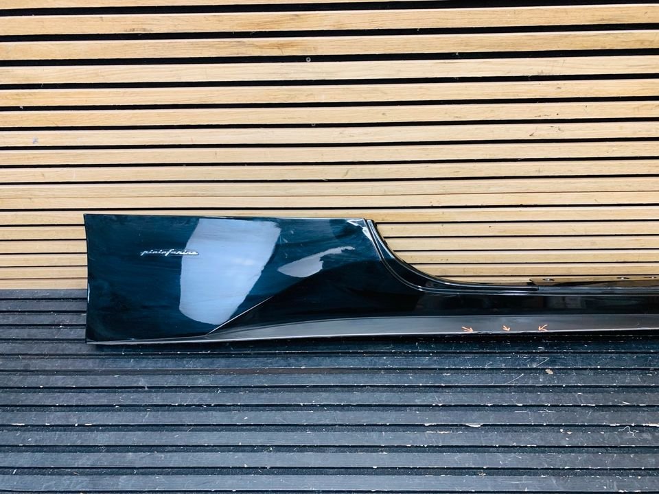 Ferrari 458 Italia right side skirt - Image 2