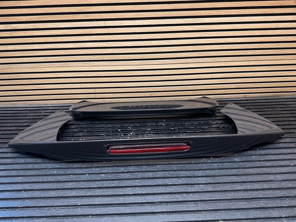 Ferrari SF90 Assetto Fiorano Carbon Rear Spoiler