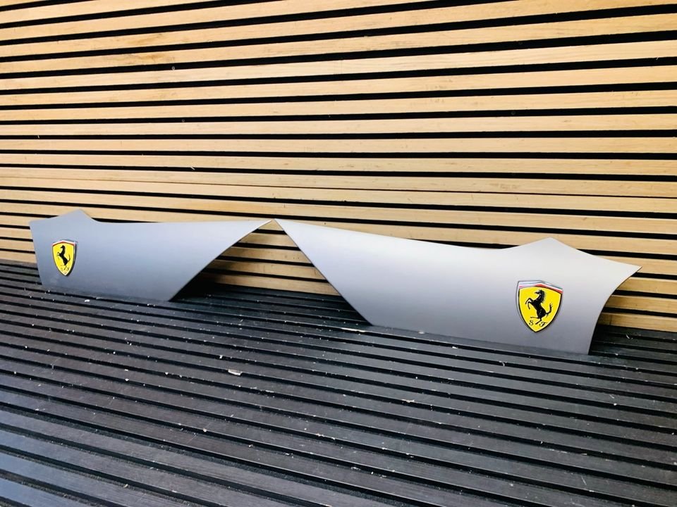 Ferrari F12 Front Fenders