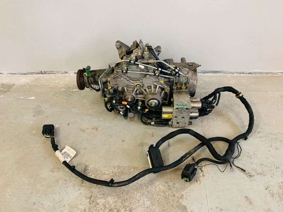 Ferrari GTC4Lusso differential
