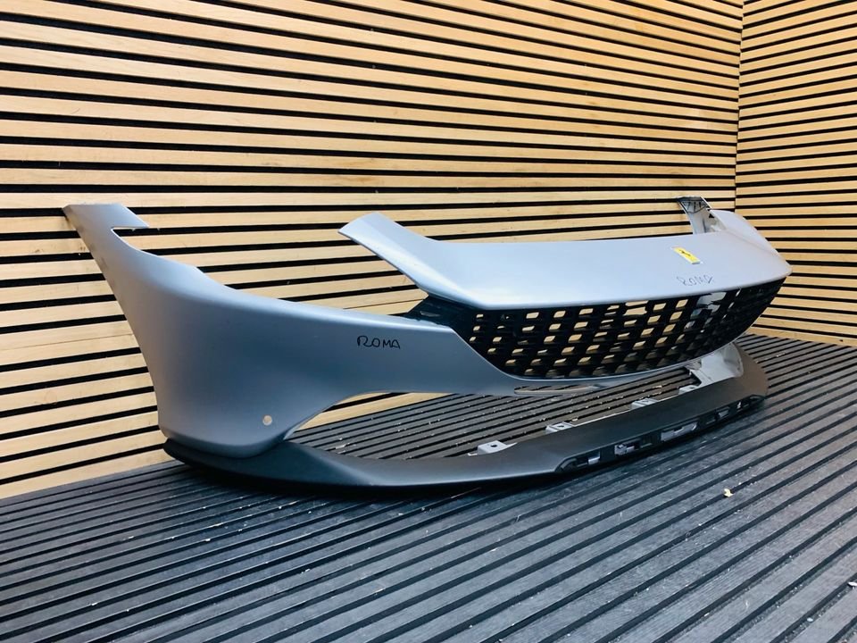 Ferrari Roma Front Bumper
