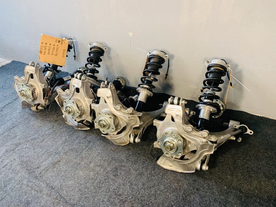 Ferrari Roma rear axle
