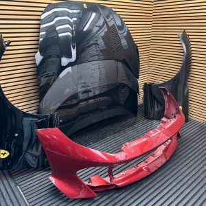 Ferrari 812 Competizione Front-End Parts