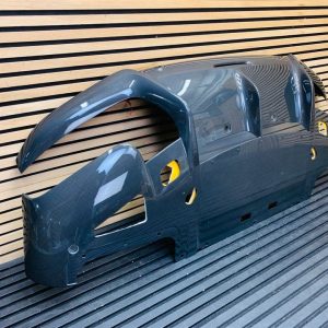 Ferrari Portofino M Carbon Rear Diffuser