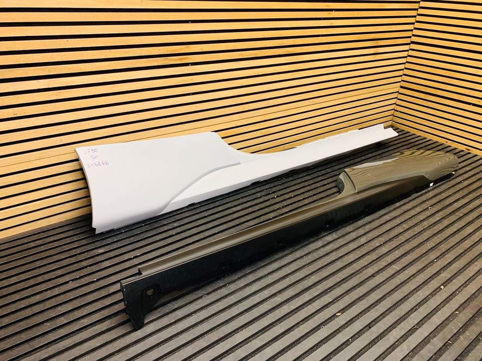 Ferrari SF90 Side Skirts