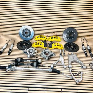 Ferrari F8 488 front and rear shock absorbers