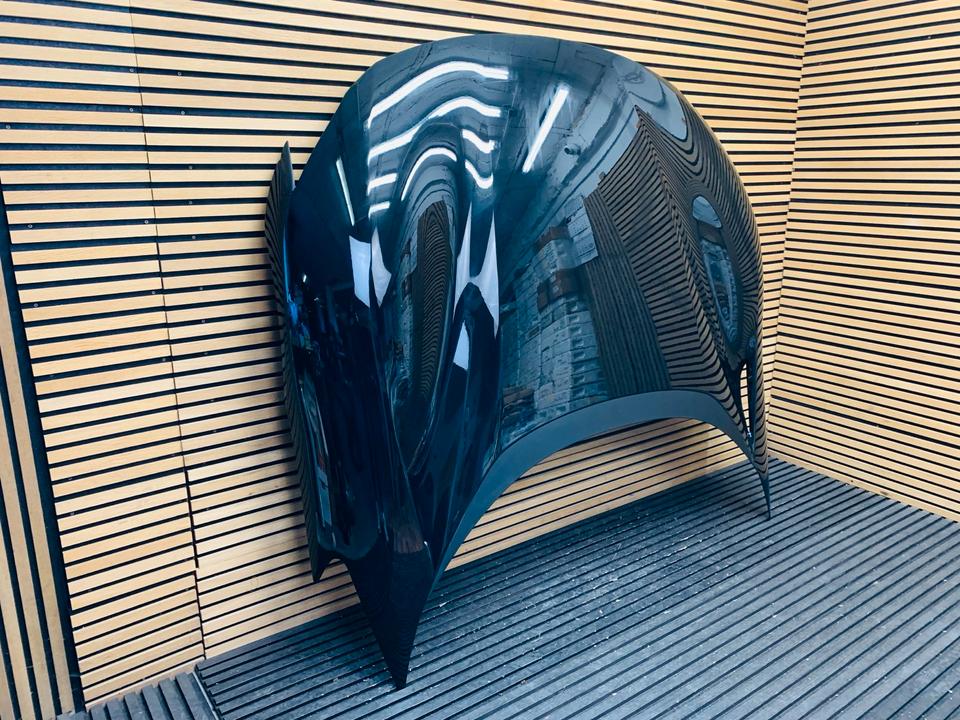 Ferrari Purosangue Bonnet
