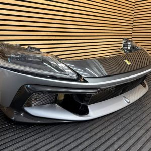 Ferrari 12 Cilindri complete front bumper
