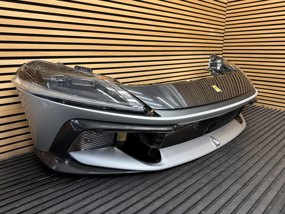 Ferrari 12 Cilindri complete front bumper