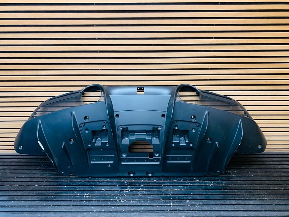 Ferrari F8 Rear Diffuser - Image 5