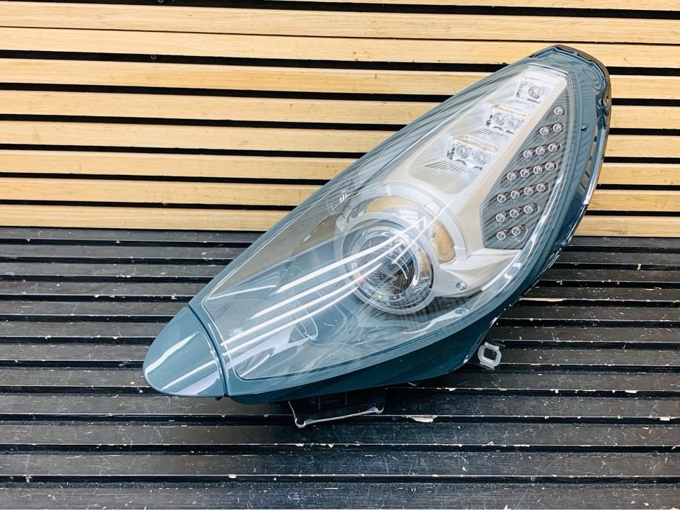 Ferrari California Left Headlight