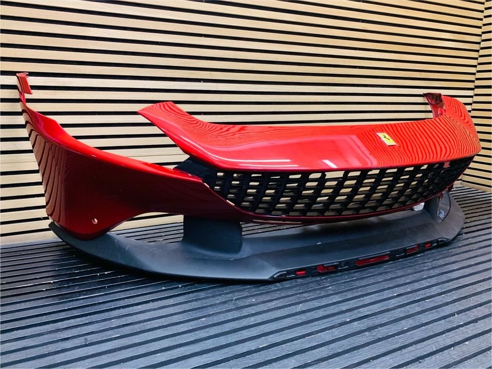 Ferrari Roma Front Bumper