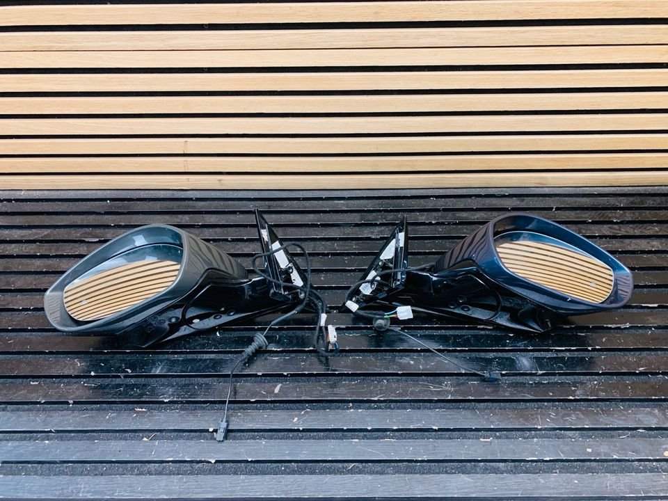 Ferrari Roma Spiegel rechts links