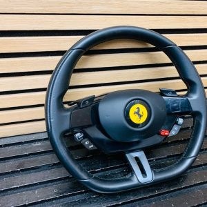 Ferrari SF90 Steering Wheel