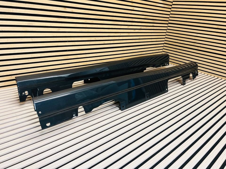 Ferrari Portofino carbon side sills - Image 6
