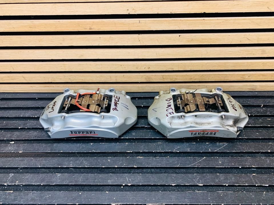 Ferrari GTC4Lusso Rear Brake Calipers