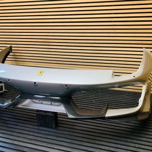 Ferrari 488 Pista Front Bumper