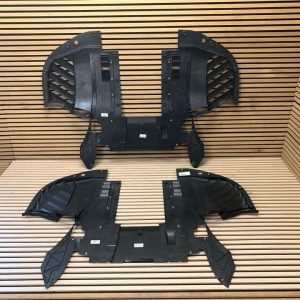 Ferrari 296 GTB Front Underbody Panel