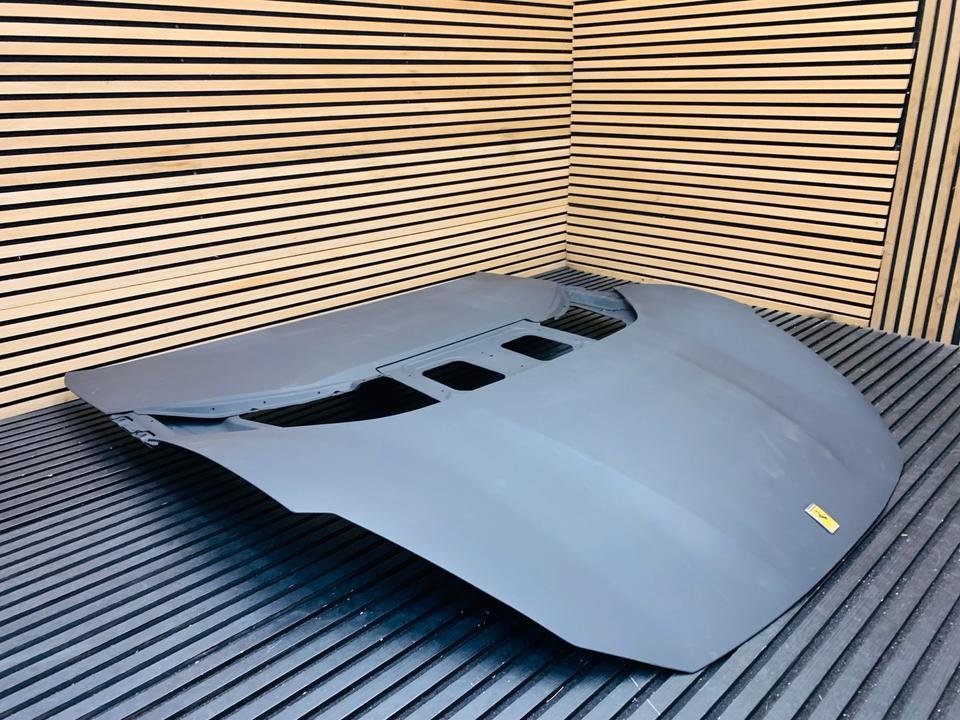 Ferrari 812 Competizione Hood Bonnet