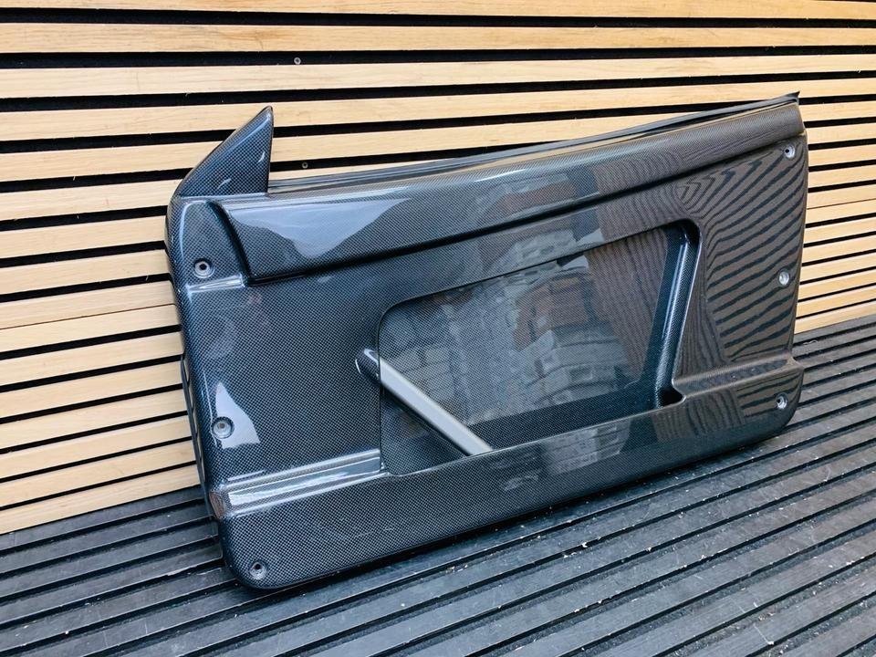 Ferrari 430 Scuderia Right Door