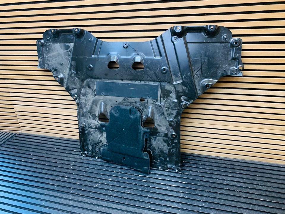 Ferrari Roma Rear Underbody Panel
