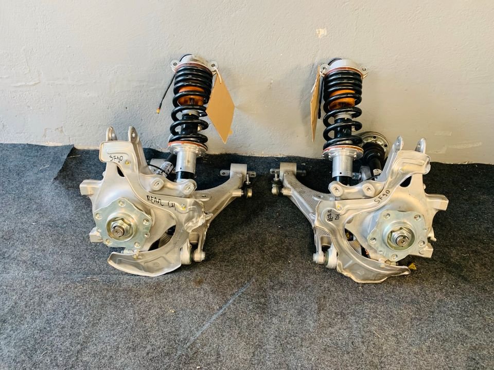 Ferrari SF90 rear axle