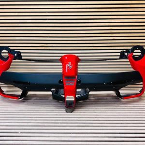 Ferrari LaFerrari Carbon Rear Bumper