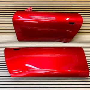 Ferrari Roma Front Doors