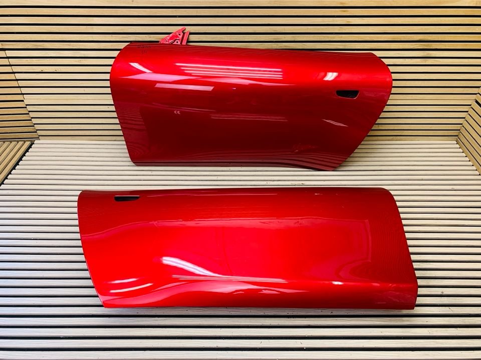 Ferrari Roma Front Doors