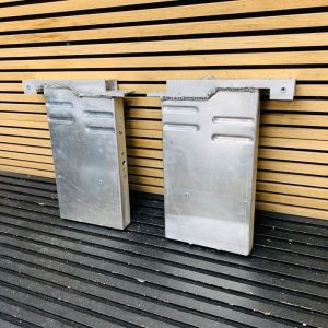 Ferrari Portofino Ferrari Roma front frame carriers