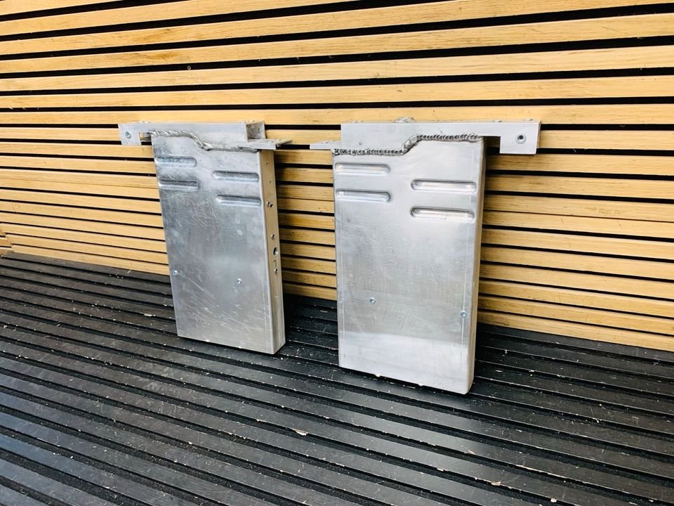 Ferrari Portofino Ferrari Roma front frame carriers