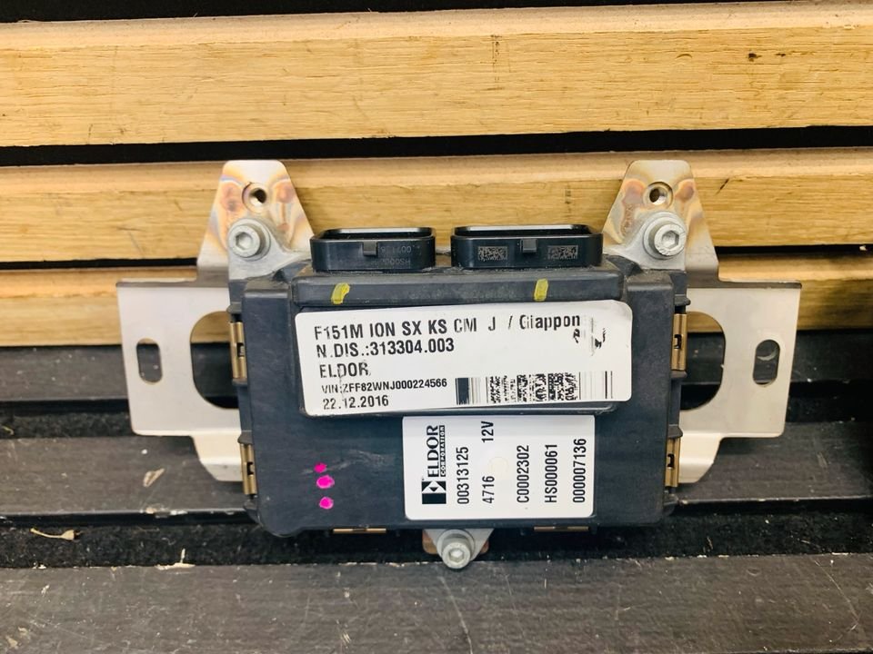 Ferrari Portofino GTC4Lusso 812 488 Control Module - Image 3