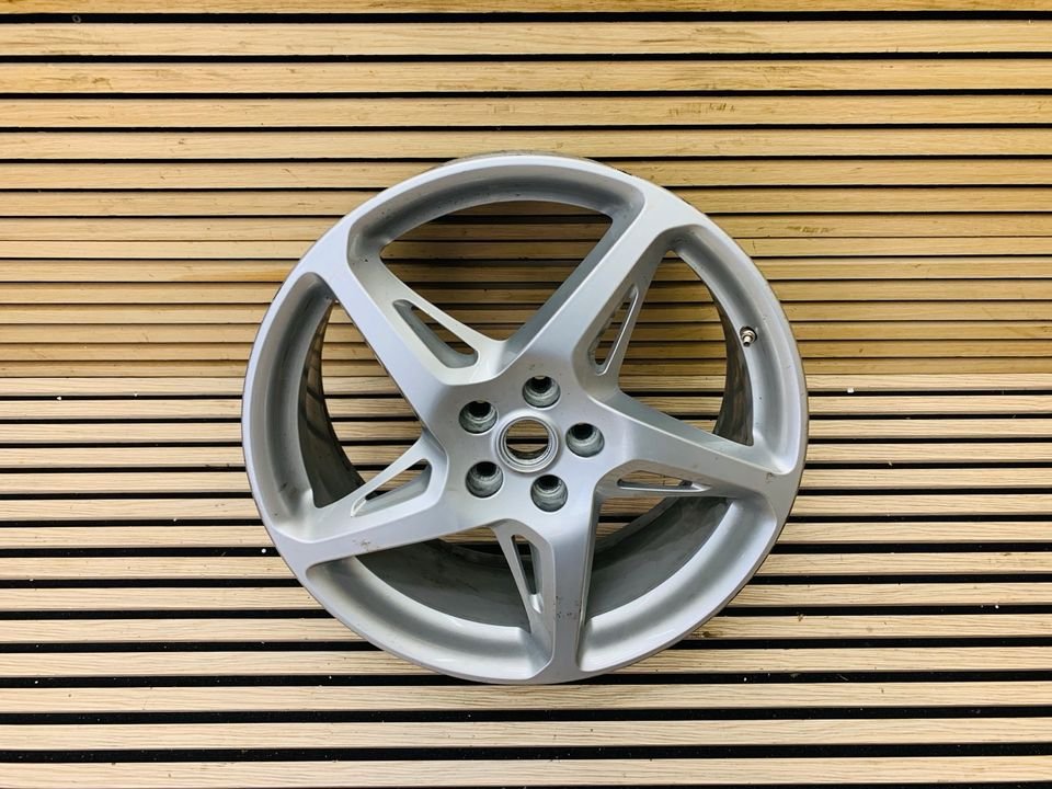 Ferrari 458 Italia Front Alloy Wheel
