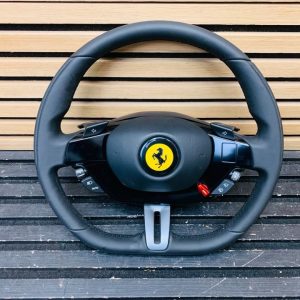 Ferrari SF90 Steering Wheel