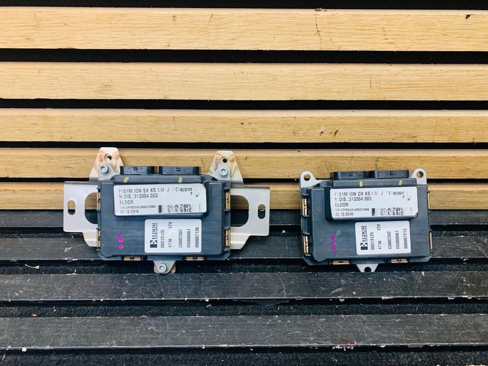 Ferrari Portofino GTC4Lusso 812 488 Control Module - Image 4