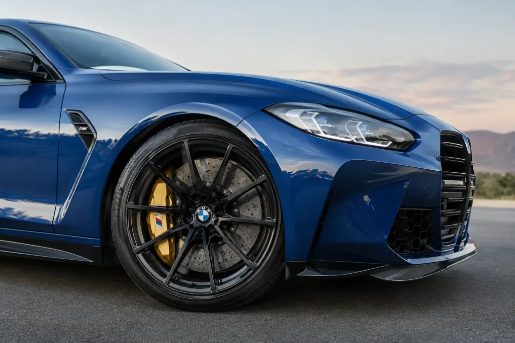 Are BMW M4 Carbon Ceramic Brakes Worth It?
