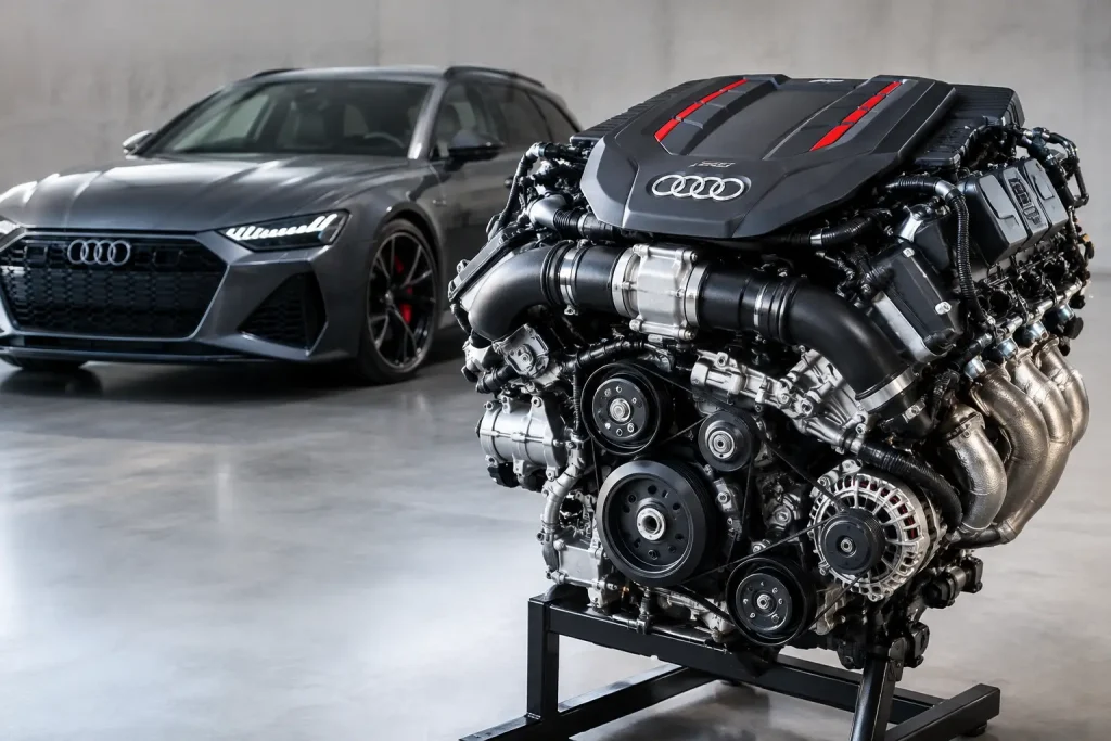 Audi RS6 Engine for Sale: Buy the Right V8