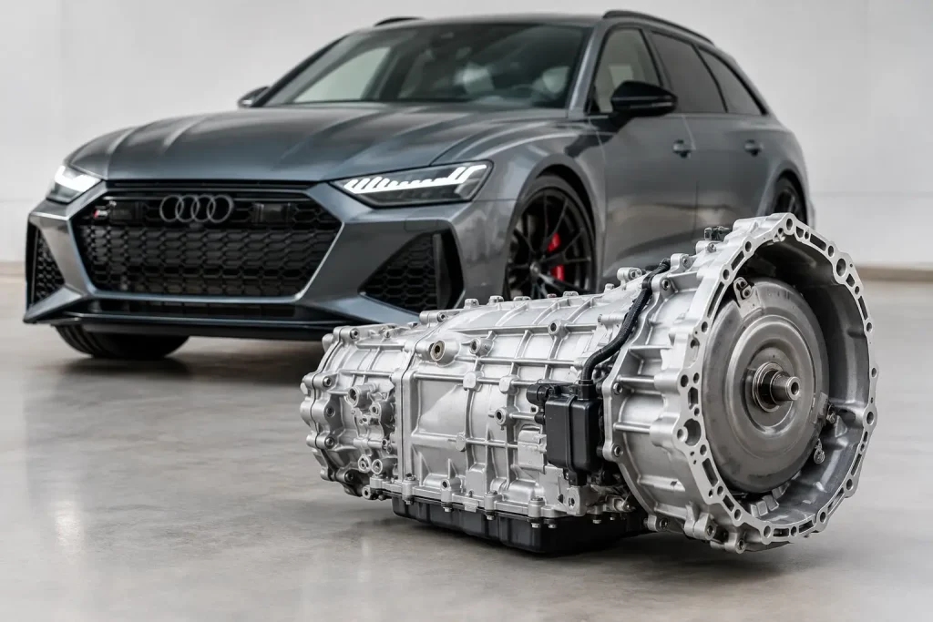 Audi RS6 Transmission Assembly Buying Guide