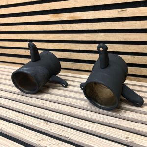 Ferrari SF90 Exhaust Trim
