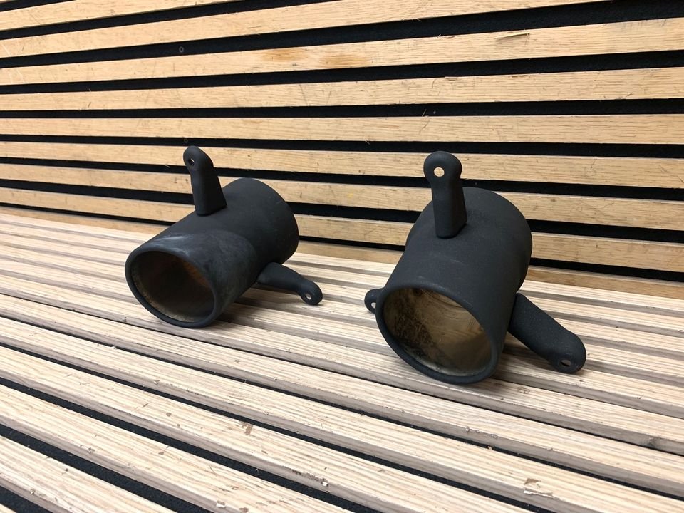 Ferrari SF90 Exhaust Trim