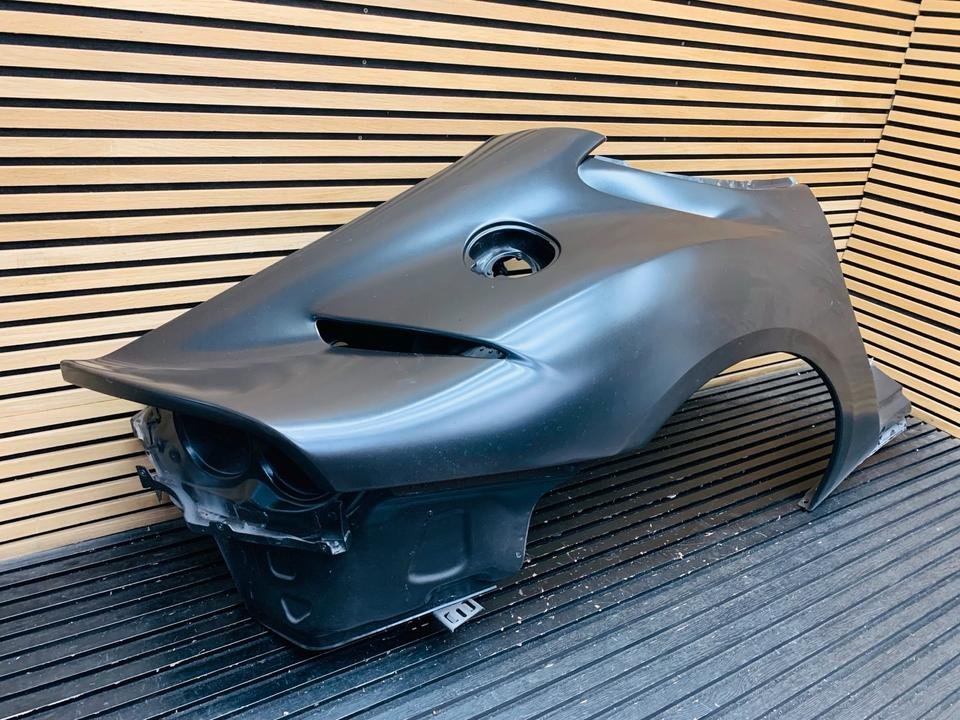 Ferrari 812 Superfast Right Side Panel