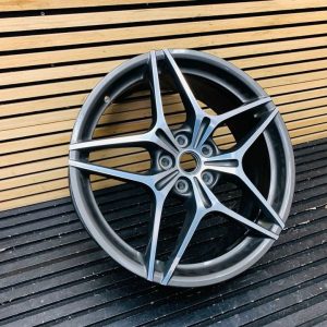 Ferrari California T front alloy wheel