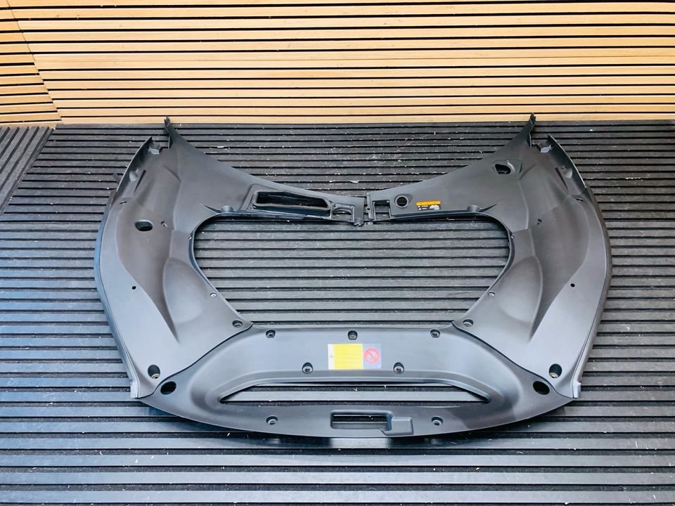 Ferrari 488 Front Floor Panel