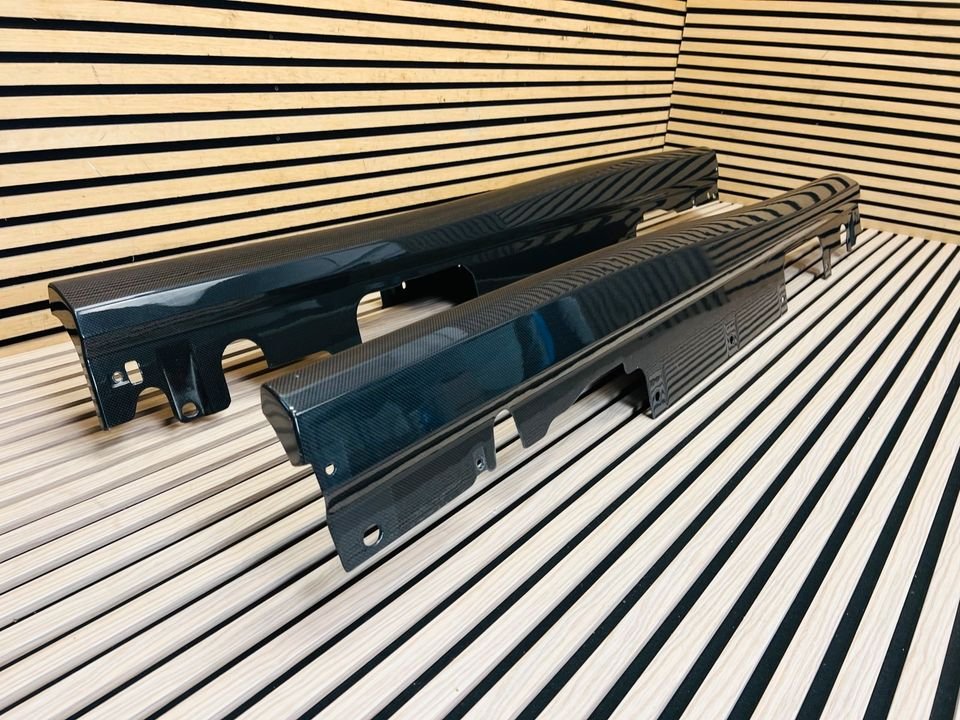 Ferrari Portofino carbon side sills - Image 4