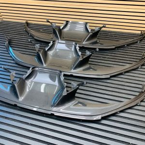Ferrari F8 Carbon Front Splitter