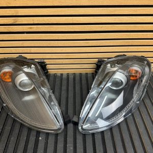 Ferrari F430 Scuderia Carbon Headlight