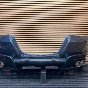 Ferrari Roma Complete Rear Bumper