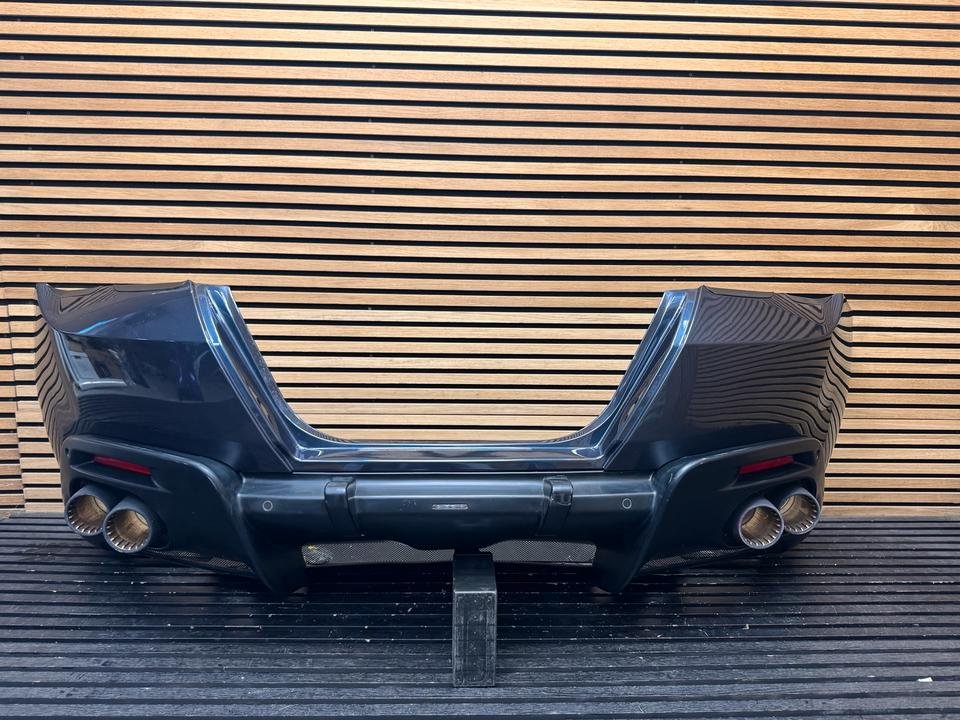 Ferrari Roma Complete Rear Bumper