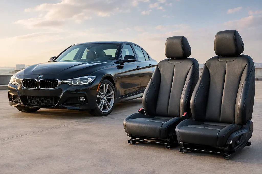 BMW F30 Leather Seats for Sale - Fitment First