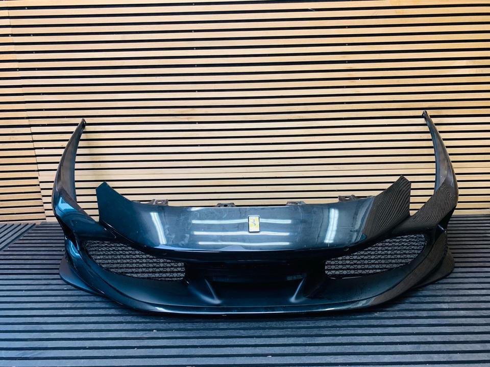 Ferrari F8 Front Bumper